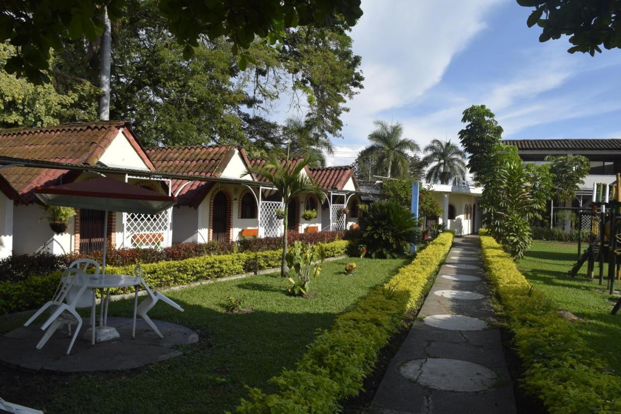 Hotel Las Victorias Palmira Extérieur photo
