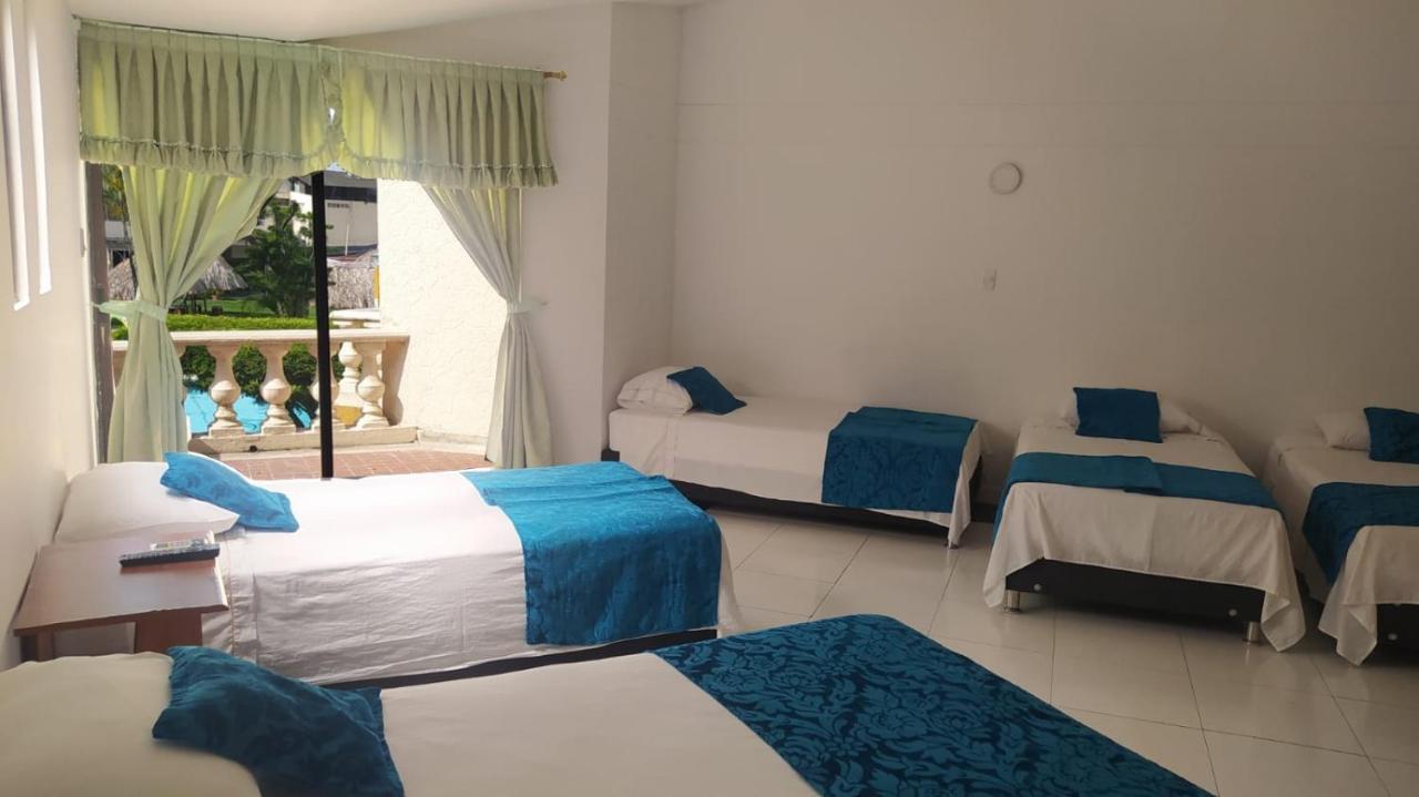 Hotel Las Victorias Palmira Extérieur photo