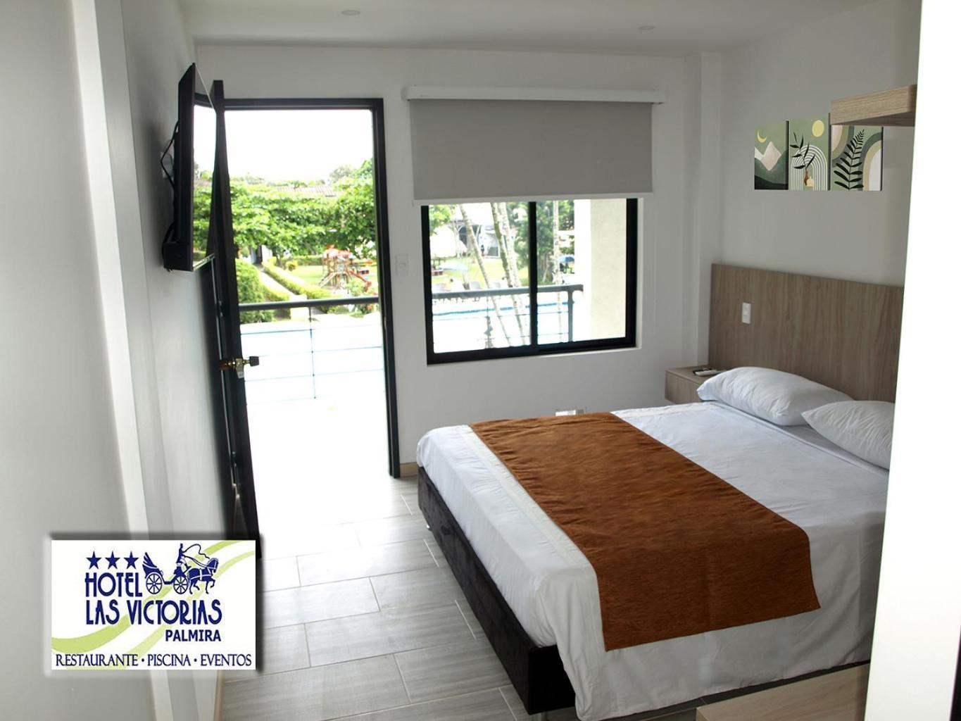 Hotel Las Victorias Palmira Extérieur photo