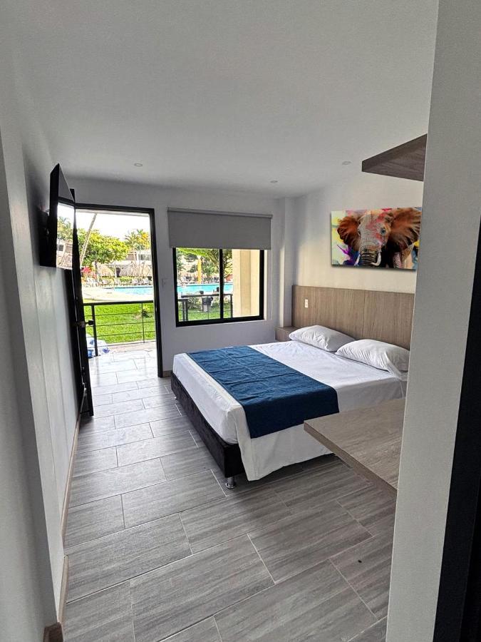 Hotel Las Victorias Palmira Extérieur photo