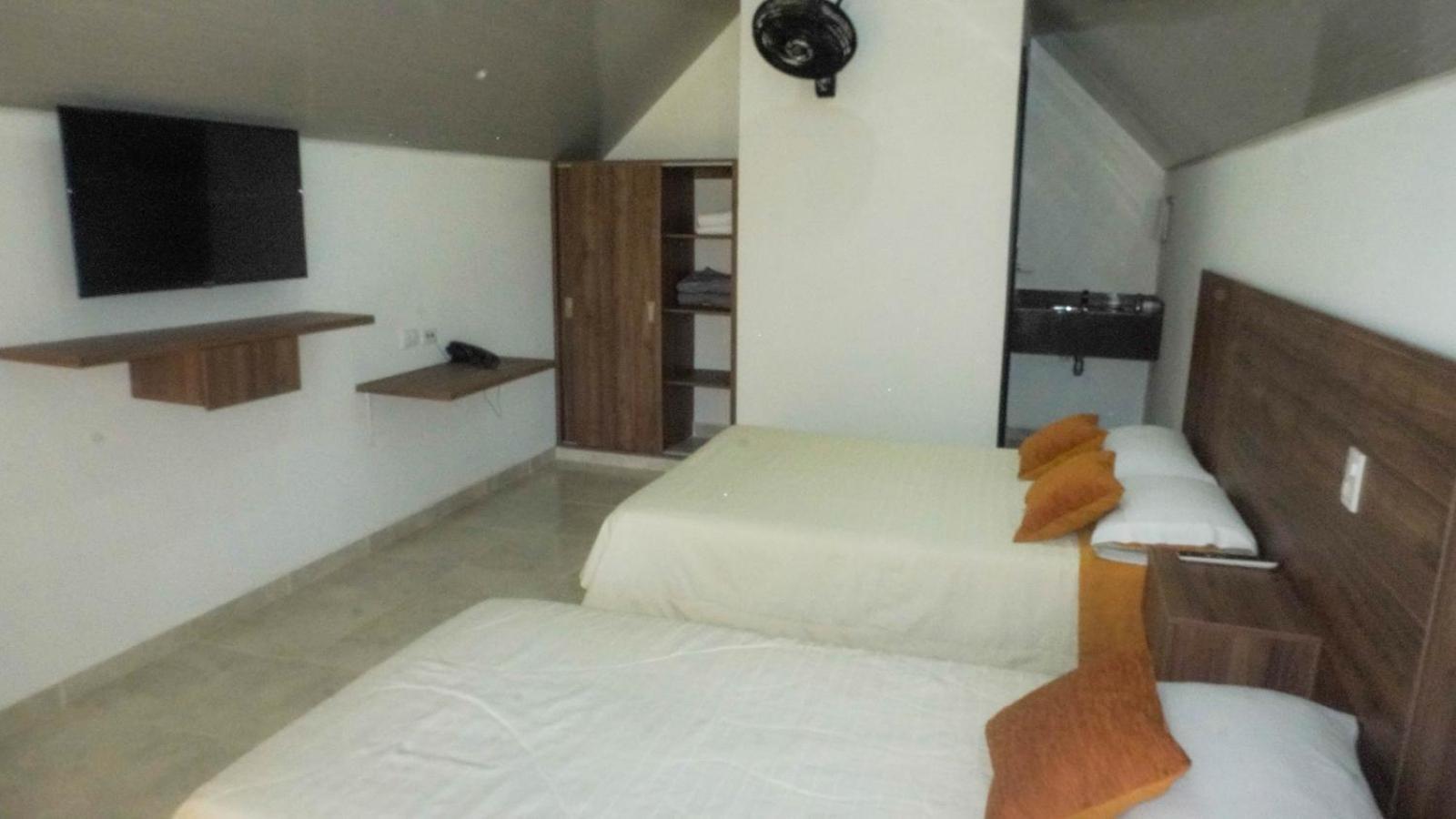 Hotel Las Victorias Palmira Extérieur photo