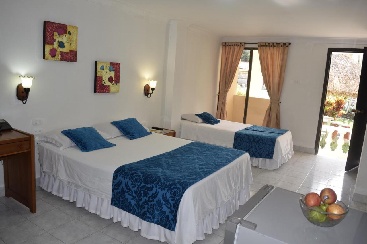 Hotel Las Victorias Palmira Extérieur photo